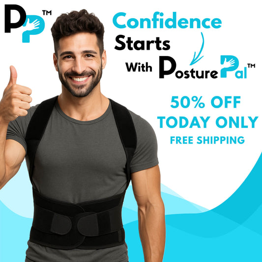 PosturePal™ Posture Corrector